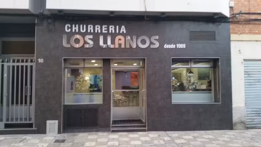 CHURRER&Iacute;A LOS LLANOS.