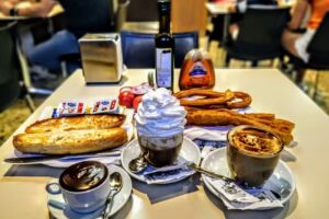 Churrer&iacute;a Manchega