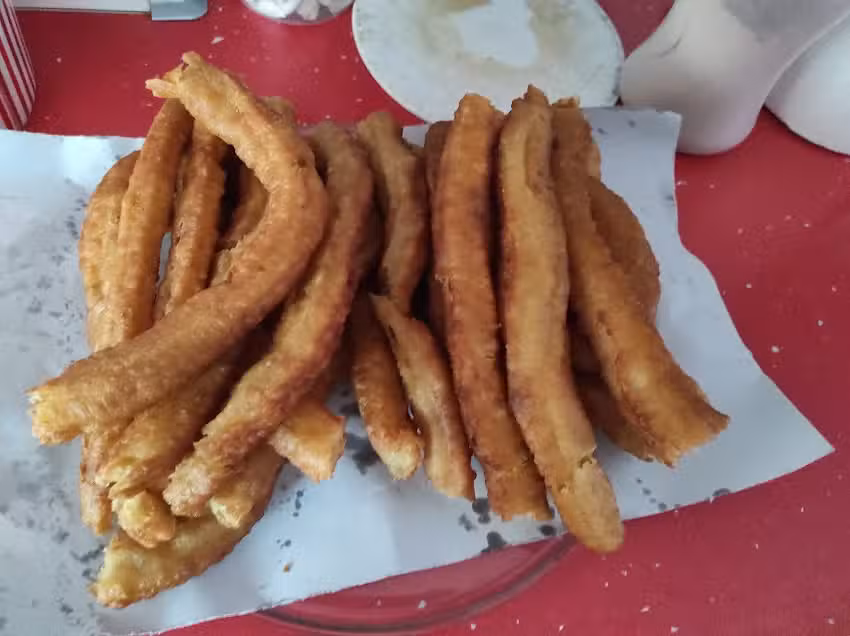 Churrer&iacute;a MARSANLU Pedro M&eacute;ndez Tostado