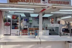 Churrer&iacute;a Navalcarnero EL KIOSQUITO