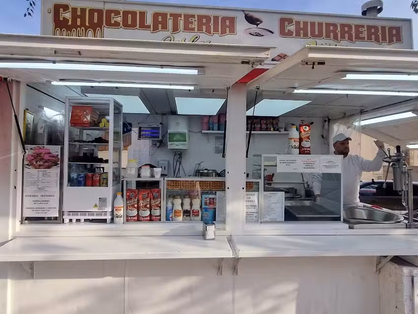 Churrer&iacute;a Navalcarnero EL KIOSQUITO