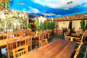 Churrería «O’ Furancho d’ Santiso» Taperia-Meson