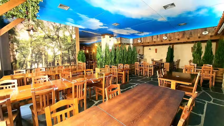 Churrer&iacute;a &laquo;O&rsquo; Furancho d&rsquo; Santiso&raquo; Taperia-Meson