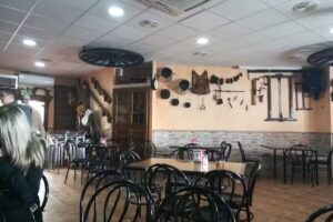 Churrer&iacute;a-Pizzer&iacute;a &laquo;El Museo&raquo;