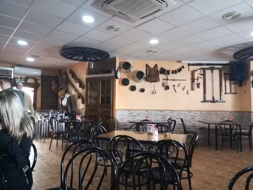 Churrer&iacute;a-Pizzer&iacute;a &laquo;El Museo&raquo;