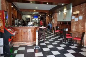 Churrer&iacute;a-Restaurante Los Mora