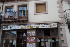 Churrer&iacute;a Ricks