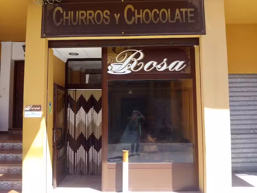 Churrer&iacute;a Rosa