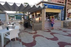 Churrer&iacute;a San Crist&oacute;bal