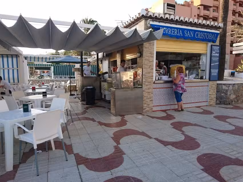 Churrer&iacute;a San Crist&oacute;bal