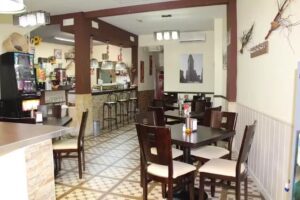 CHURRERIA Y ASADOR DE POLLOS IRENE M&Eacute;NTRIDA