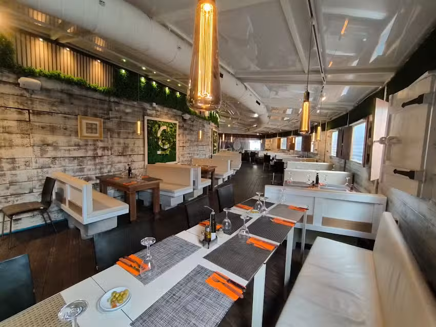 Cibum Group Restaurante