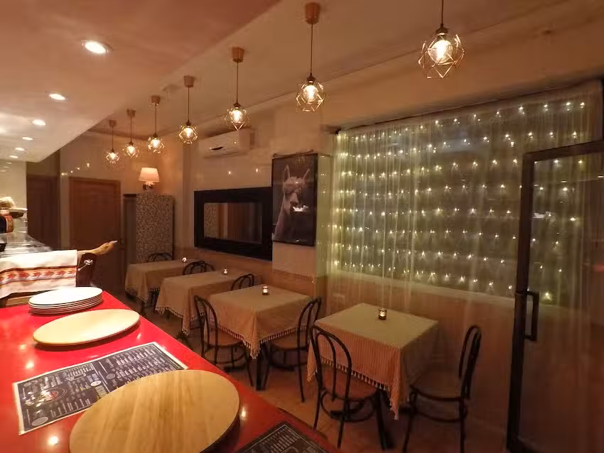 Ciccio Pizza Artesanal Madrid