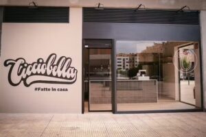 Cicciobella Nuevo Artica | Pizzer&iacute;a Pamplona