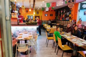 Cielito Lindo Taquer&iacute;a Restaurante Tradicional Mexicano