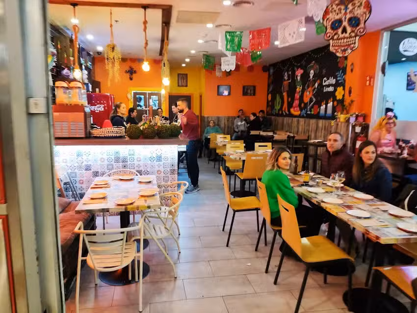 Cielito Lindo Taquer&iacute;a Restaurante Tradicional Mexicano