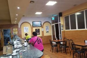 C&iacute;es Restaurante