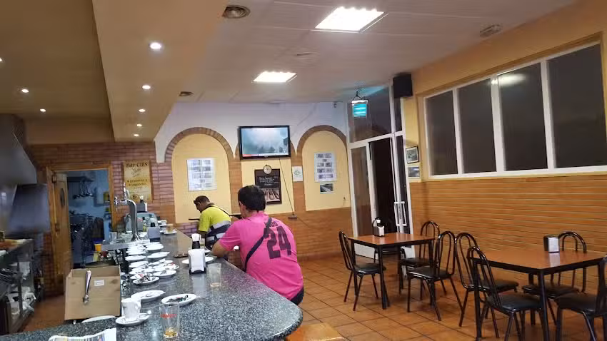 C&iacute;es Restaurante