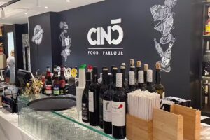 CINC Food Parlour