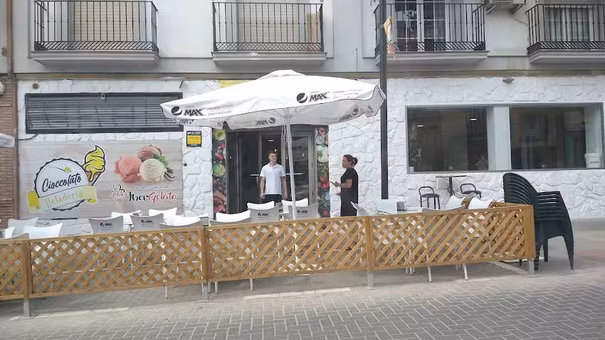 Cioccolato Helader&iacute;a