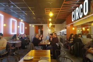 CIRCO BURGER Gran Via