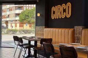 CIRCO BURGER La Eliana