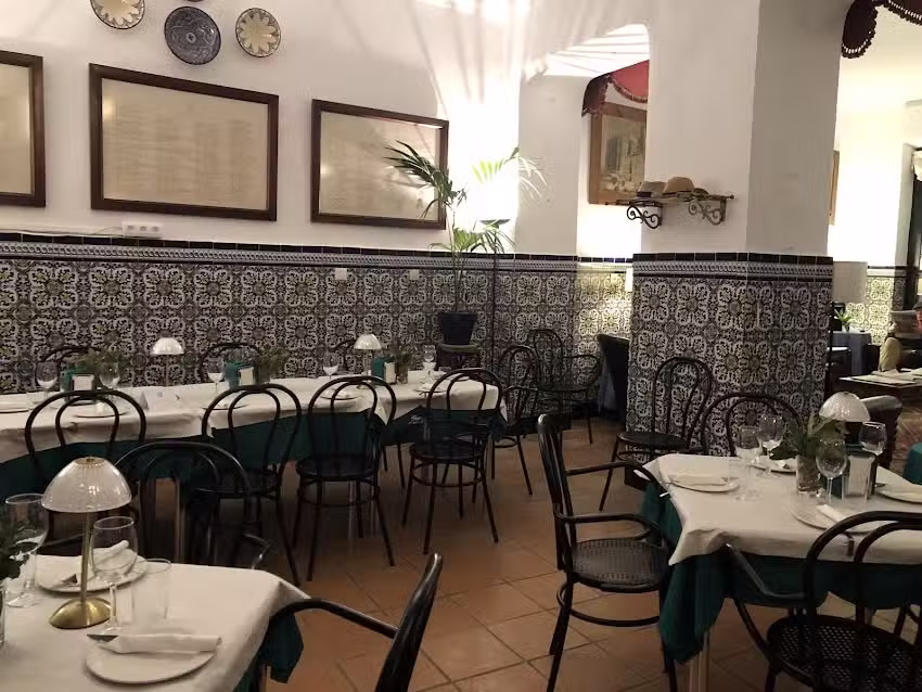 C&iacute;rculo Recreativo Casino De Cazalla