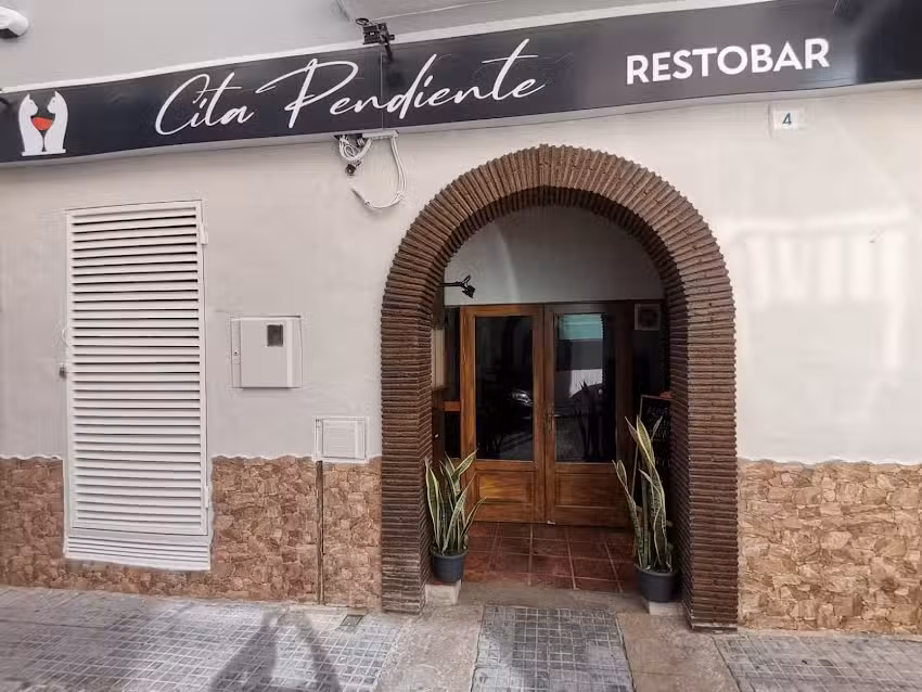 Cita Pendiente Restobar