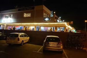 Citrus Centre, Bars & Restaurante