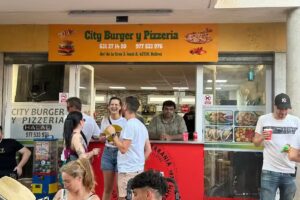 City Burger y Pizzeria