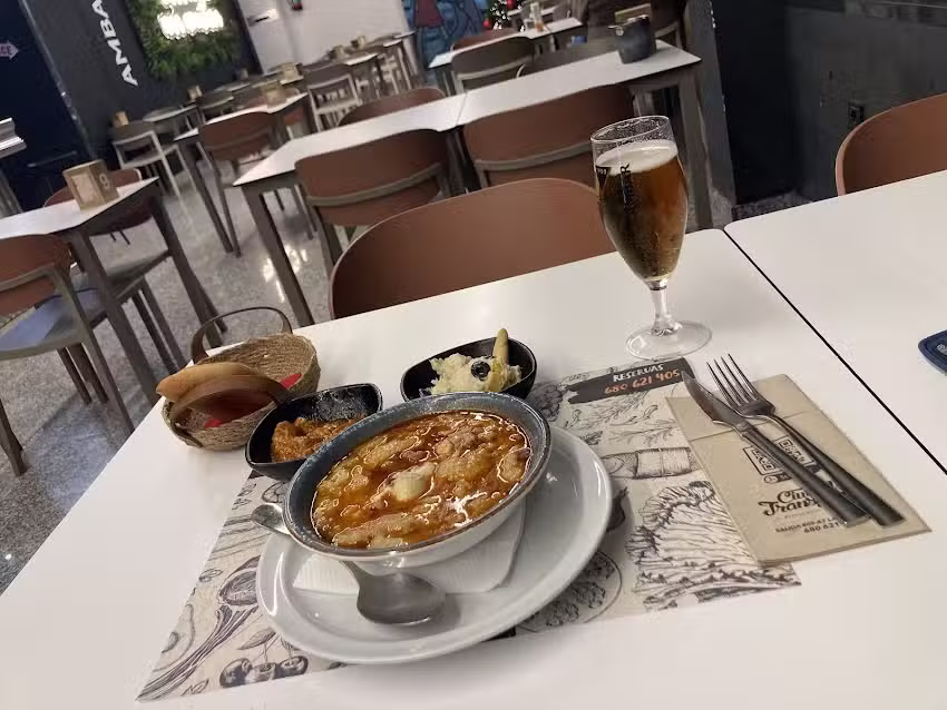 Ciudad Del Transporte Restaurante