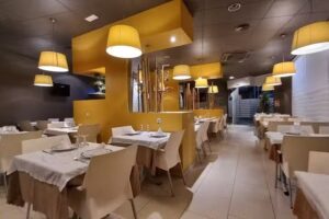 Ciudad Rica Restaurante Chino