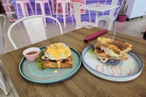 Clara Bistrot y Caf&eacute; Puerto Calero