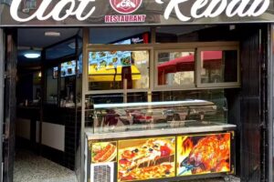 CLOT KEBAB RESURANTE