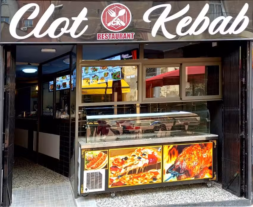 CLOT KEBAB RESURANTE
