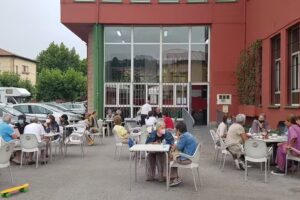 Club de jubilados La Peñona