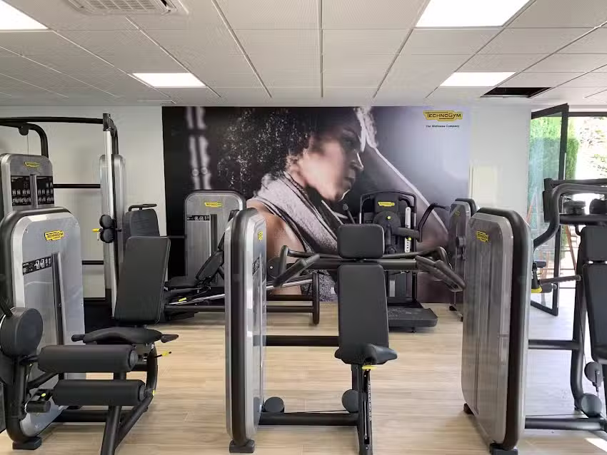 Club de Tenis El Bosque | Restaurante | Gimnasio