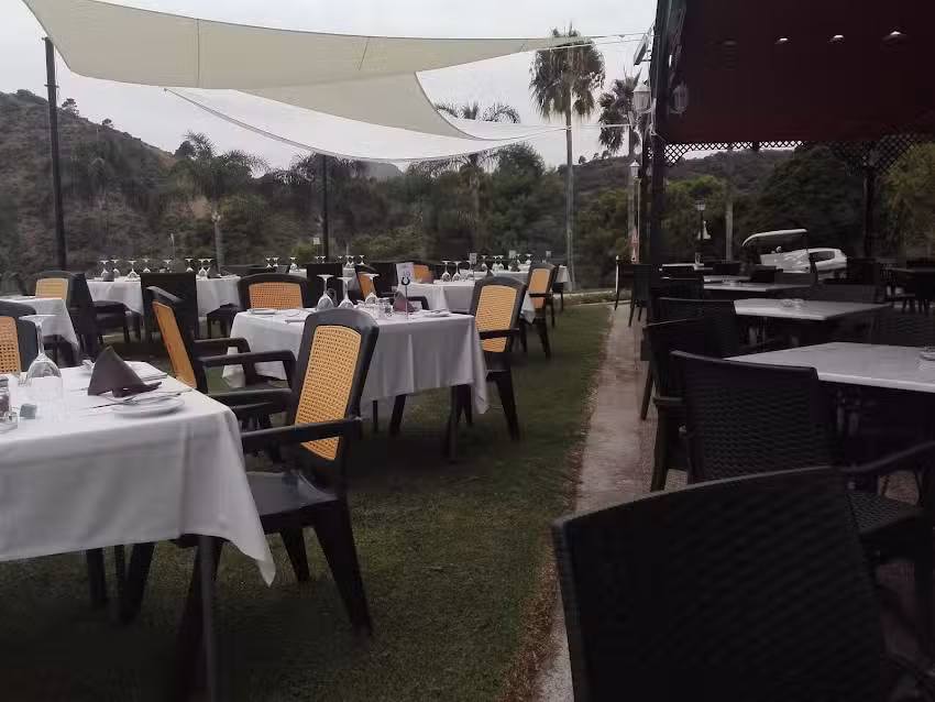 Club House Los Arqueros Golf Club