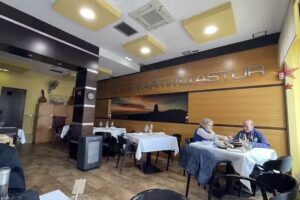 Club Mar&iacute;timo Astur Restaurante
