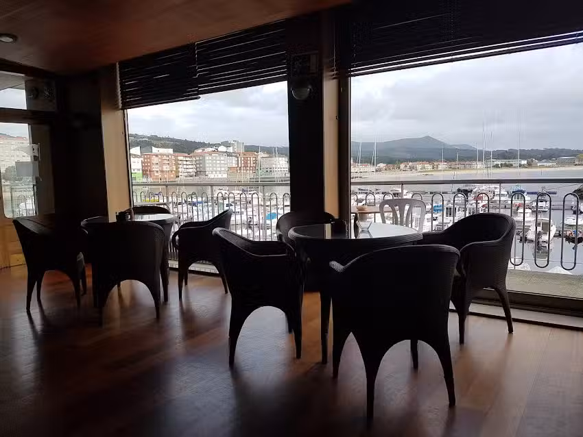 Club N&aacute;utico Deportivo de Ribeira