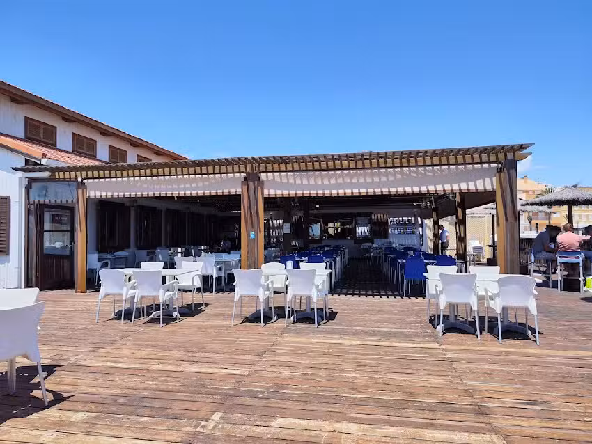 Club N&aacute;utico Mar Menor
