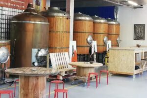 Cl&uacute;ster Craft Beer