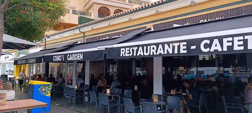 Cobo&rsquo;s Garden