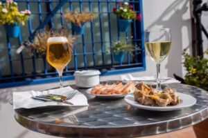 Cocedero de marisco Costaluz &ndash; Restaurante Marisqueria