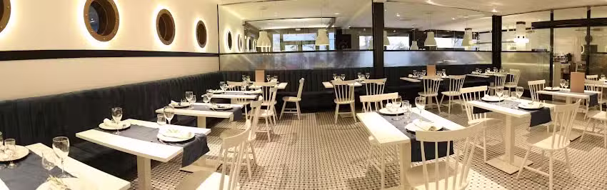 Cocedero de Mariscos