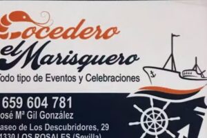 Cocedero el marisquero
