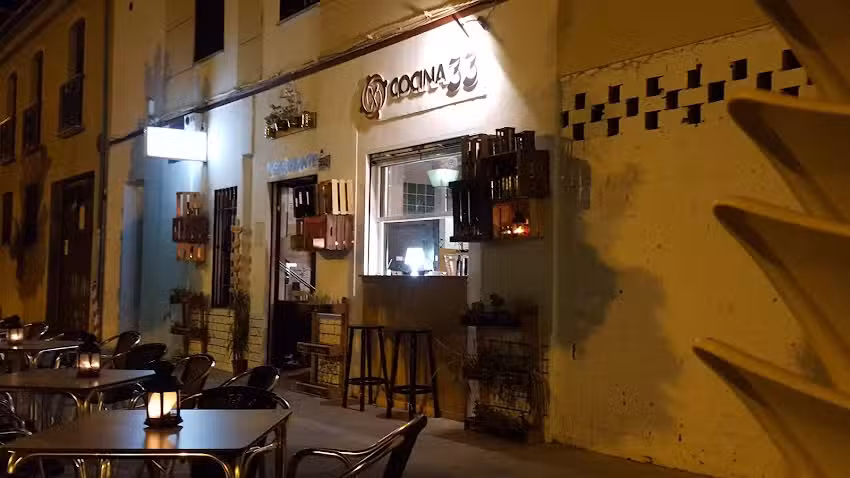Cocina 33 Restaurante