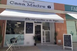 Cocina Casa Madre