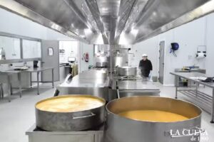 Cocina Central / La Cueva de 1900