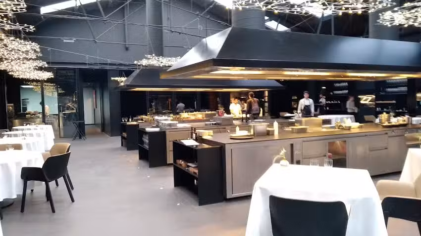 Cocina Hermanos Torres